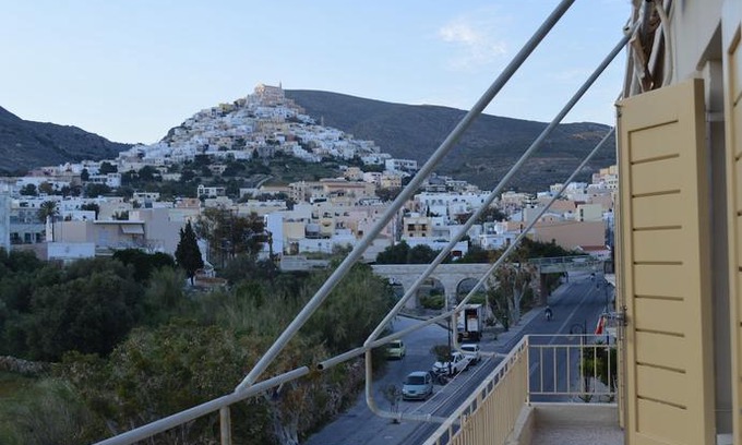 Ermoupoli Apartment | Nice View Apartment In Ermoupoli