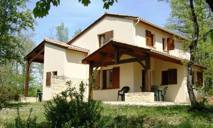 Gavaudun Villa | Nice villa with dishwasher located in the Dordogne