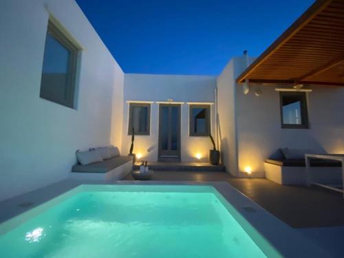 Santorini House | Nice Villas Pyrgos