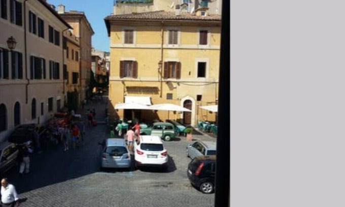 Trastevere Apartment | NiceFlat, fully airconditioned, ideal for couples in Trastevere!