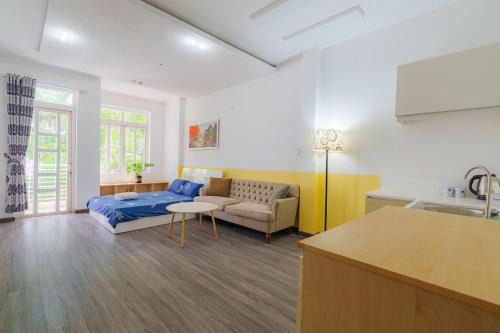 Phuong 1 Apartment | NiceHouse-5BedRooms-Max12People-1km to Bui Vien