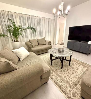 Pori Apartment | Nicely furnished apartment near centrum, free parking