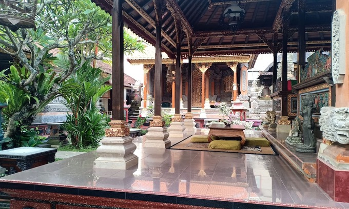 Ubud City-Centre Hotel | Nick's Homestay