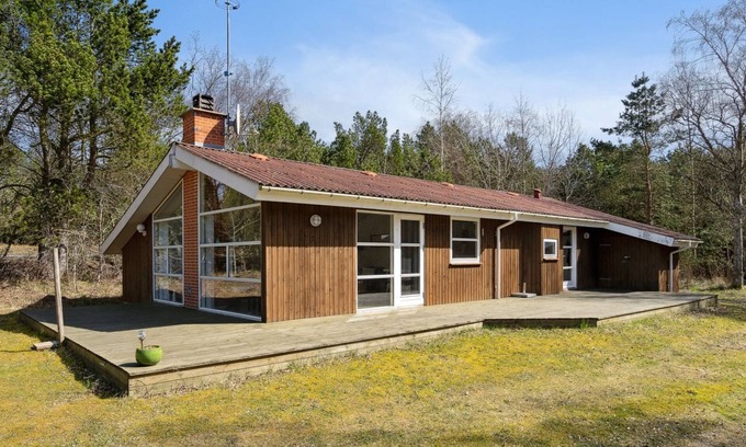 Læsø House | "Nicklas" - 2km from the sea by Interhome