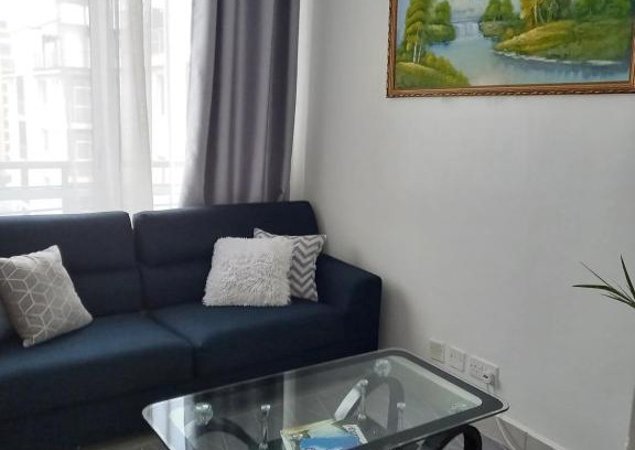 Riruta Apartment | Nicole's Cozy Studio Racecourse Gardens Apartments