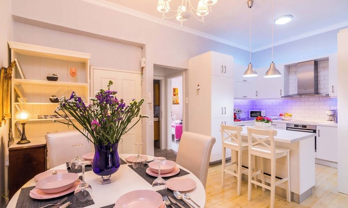 Old Town Apartment | Nicols House in Corfu Town by Konnect