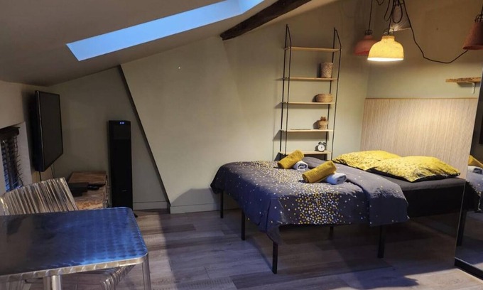 Montpellier-Centre Apartment | Nid Douillet au Cœur des Beaux Arts
