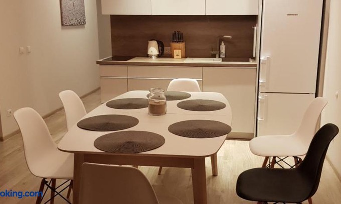 Nida Apartment | Nida like home