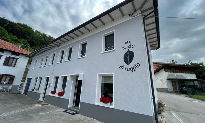 Chies d'Alpago Bed & Breakfast | Nido di Faggio
