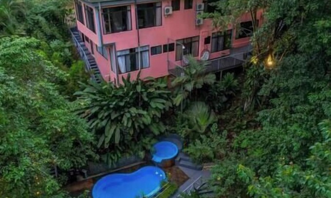 Penas Blancas House | Nido Rainforest Residence