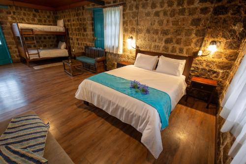 Tumbaco Hotel | Niebli Historical Farm and Lodge at Pululahua Volcano