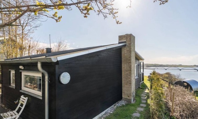 Thisted Municipality House | "Nielsen" - 30m to the inlet by Interhome