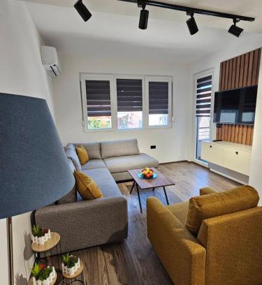 Ohrid Apartment | Nightingale's Signature Suite