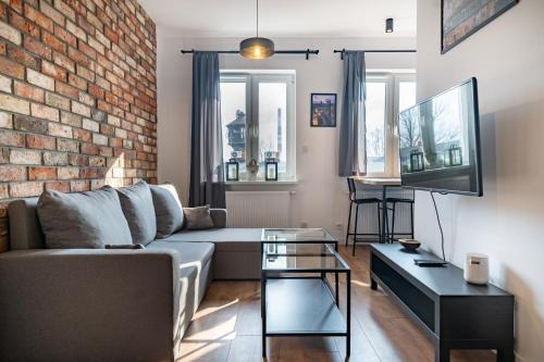 Nikiszowiec Apartment | Nikiszowiec Chic Apartment by BookingHost