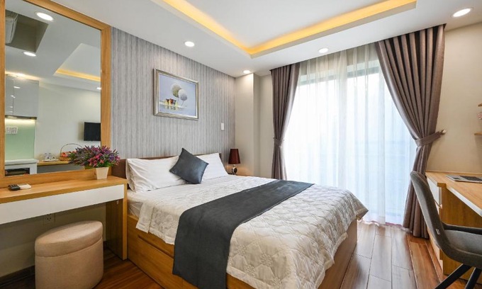 Phu My Hung Apartment | Nikko Hotel - The Classy Life