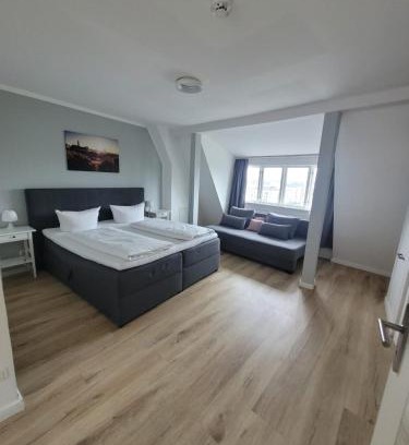 Ostliche Altstadt Apartment | Nikolai Appartements