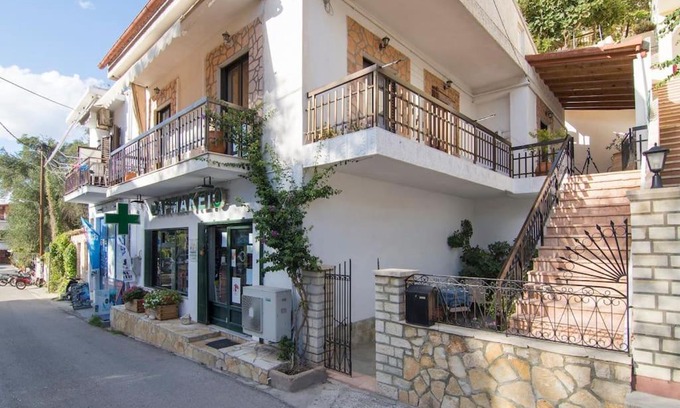 Lakka Apartment | Nikos apartment - Lakka Paxos