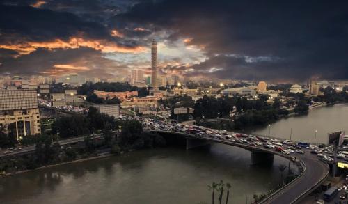 Al Duqqi Hotel | Nile Guardian Hotel