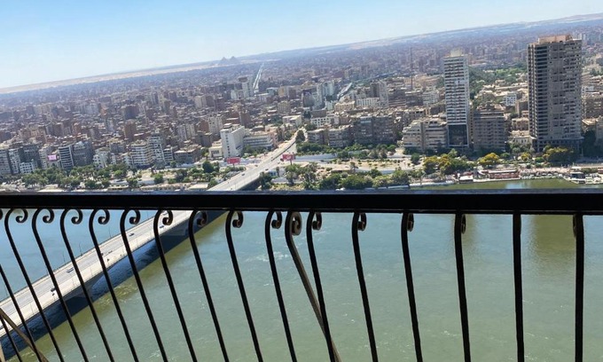Al Manial Apartment | Nile Pyramids Galaxy Apartements & Suites