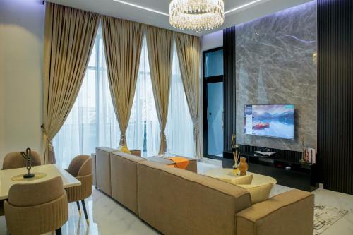Ikeja Apartment | Nimbus Nook Apartments, GRA Ikeja, Lagos