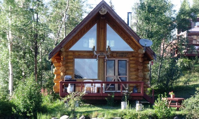 Nimpo Lake Resort | Nimpo Lake Resort