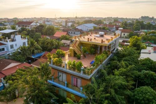 Sangkat Sla Kram Apartment | Nina Angkor Residences