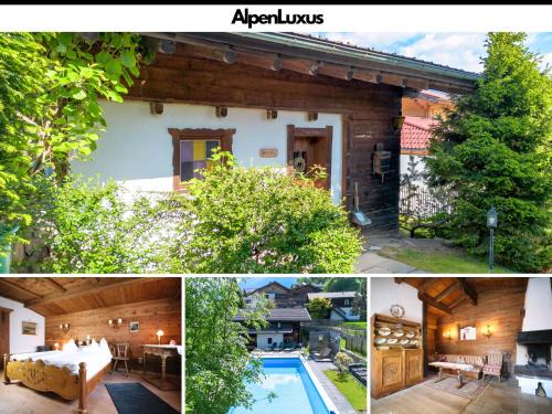 Reith im Alpbachtal Ski Chalet | NINA's Chalet - AlpenLuxus Collection