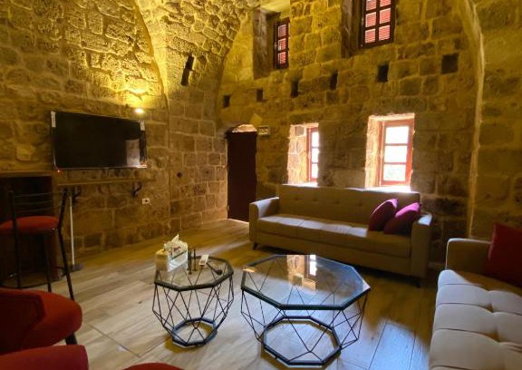 Byblos Apartment | Nina s House Charming Loft in 700-Year-Old Gem in heart of Byblos