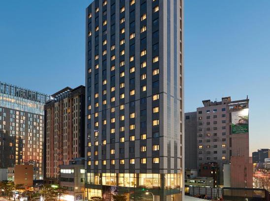 Eulji-ro Hotel | Nine Tree by Parnas Seoul Dongdaemun