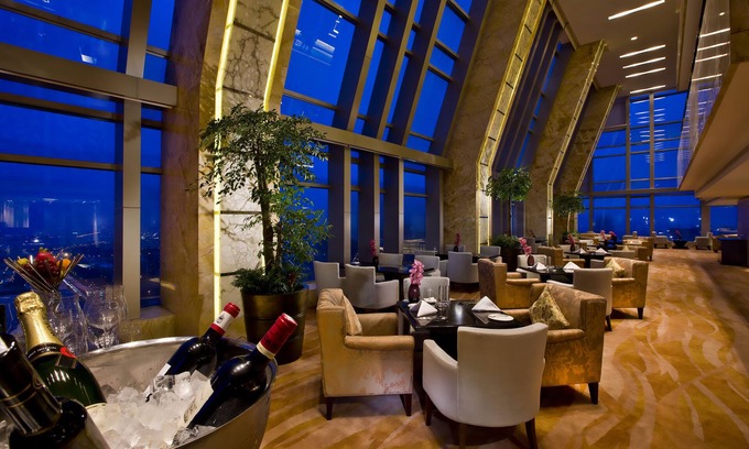 Yinzhou Hotel | Ningbo Nanyuan Universe Deluxe Hotel