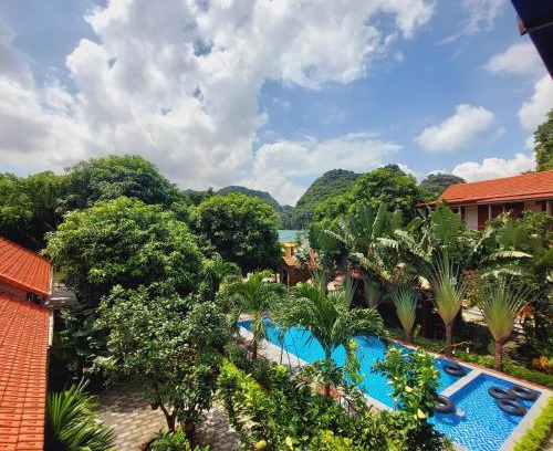 Hoa Lu House | Ninh Binh Mountain Side Homestay & Cafe