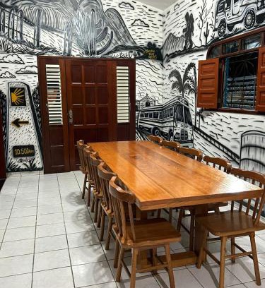 Bananeiras House | Ninho Peregrino