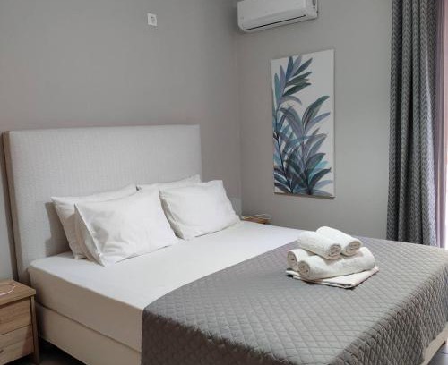 Nidri Apartment | Nini's House 2 - 100m from beach NIDRI TOWN CENTER