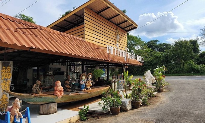 Nong Nam Daeng Hotel | Nipa House Khoayai Villa