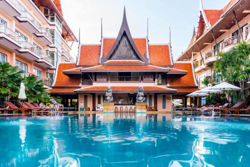 Patong Resort | Nipa Resort, Patong Beach - SHA Extra Plus