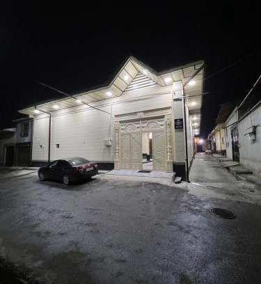 Samarkand Bed & Breakfast | Nippon Guest House