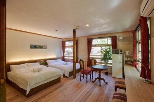 Kudoyama House | Nipponia Hotel Koyasan Pilgrimage Railway - In the station Inn - Self Check-In Only