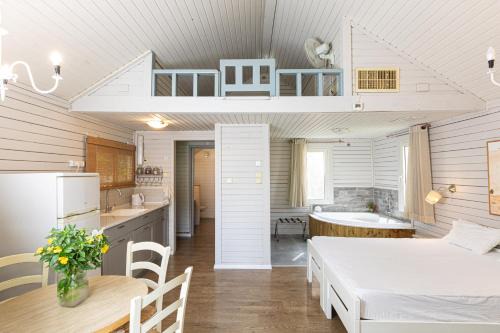 Nir David Resort | Nir David Country Lodge