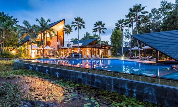Port Douglas Hotel | Niramaya Villas and Spa