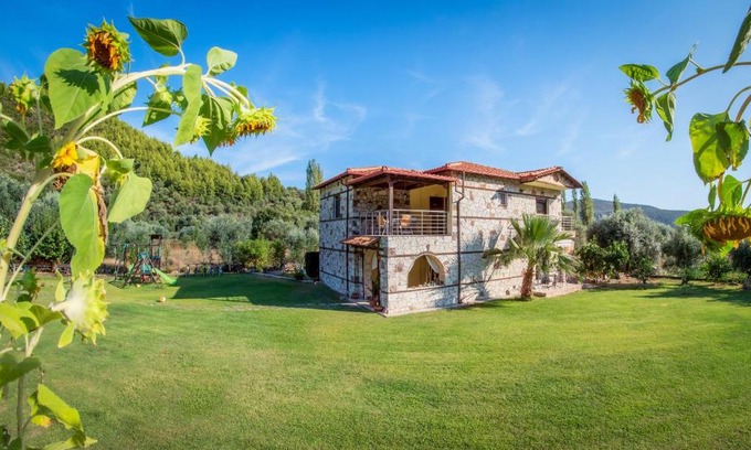 Porto Koufo House | Niriides