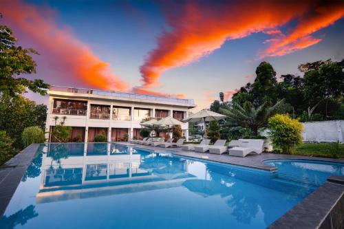 Tetebatu Hotel | Nirvana Hotel Resort Tetebatu