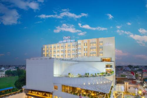 Gorakhpur Hotel | Nirvana Sarovar Portico Gorakhpur
