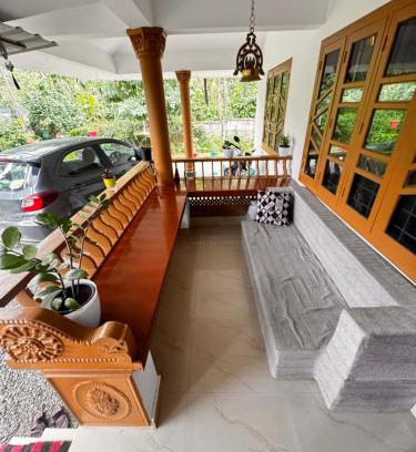 Mananthavady House | Nirvana Stays Banasura, Wayanad
