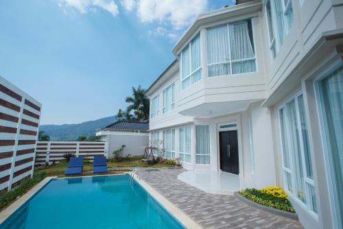 Ciloto Villa | Nirvana Villas Puncak