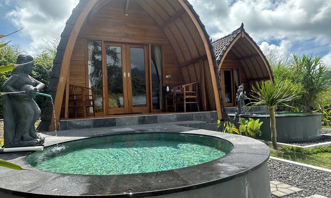 Toya Bungkah Villa | Nirwana Kintamani