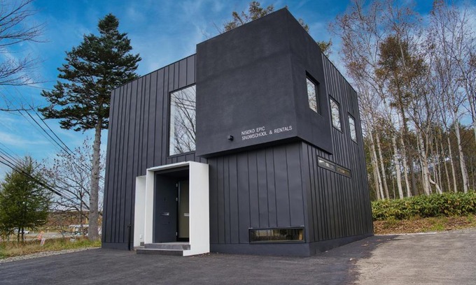 Niseko Apartment | NISEKO EPIC HOUSE