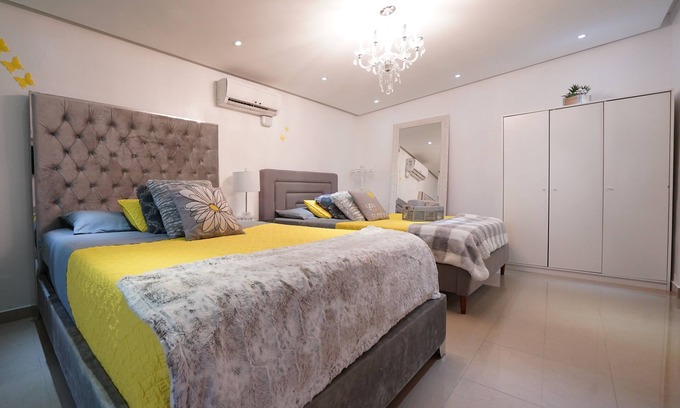 Isla Verde Apartment | nIsla Verde Beach! Charming & Modern Apt -SOLAR SYSTEM/PET LOVERS!nn