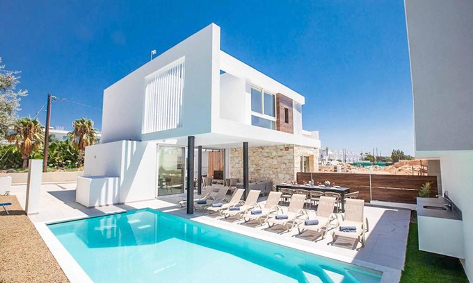 Ayia Napa Villa | Nissi Cube 2 KB2