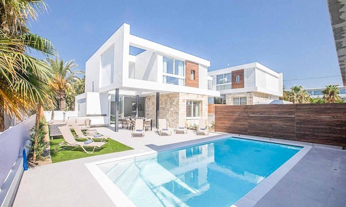 Ayia Napa Villa | Nissi Cube 3 KB3
