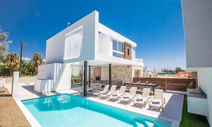 Ayia Napa Villa | Nissi Cube 4 KB4